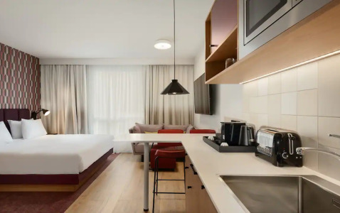 Belle Etoile Apartments