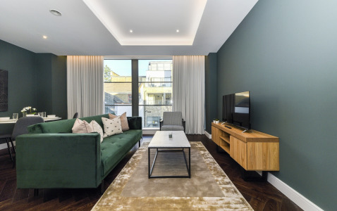 North Kensington - Portobello