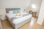 Bicester Road Apartment
                                    - Kidlington, Oxfordshire