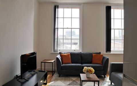 Sloane Street Accommodation