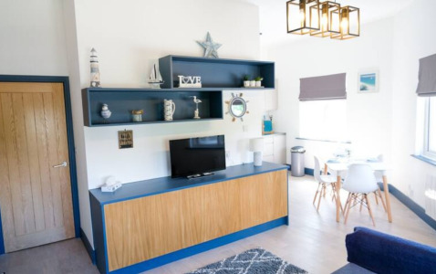 Sea Road Accommodation