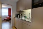 Frankfurt City Messe Apartments
                                    - Frankfurt, Hessen