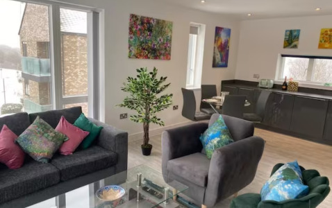 Knightly Avenue, Cambridge