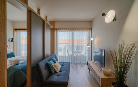 Rua Pinto Bessa Apartments