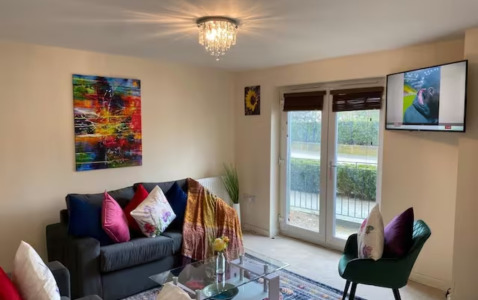 Circus Drive, Cambridge