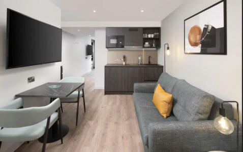 Manchester Piccadilly Apartments