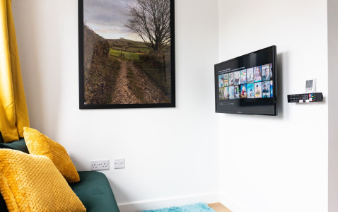 Burnbush Close Annex Accommodation