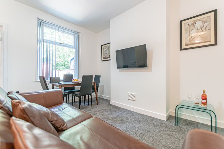 Dining/Living Area