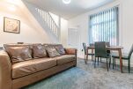 Dining/Living Area