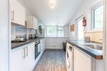 Kitchen/Washing Area