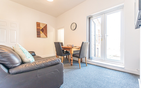 Warrington Road Accommodation