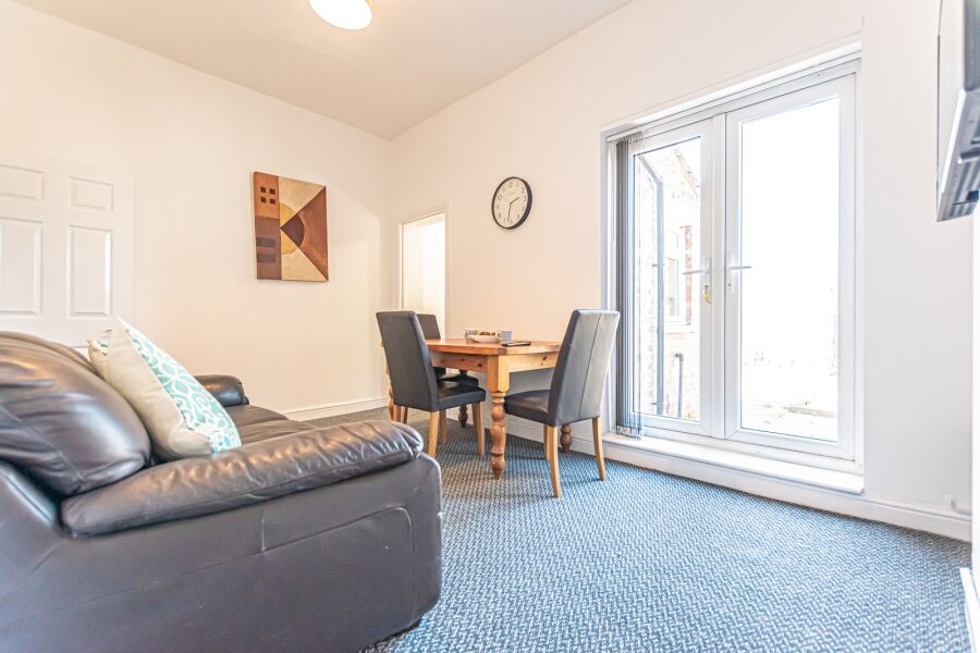 Dining/Living Area