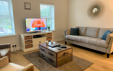 Camperdown House Apartments