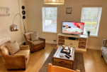 20 Camperdown House, Living Area
