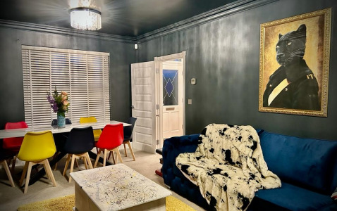 The Broad Accommodation