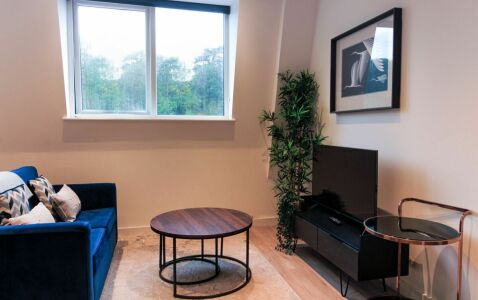 Redhill Apartments