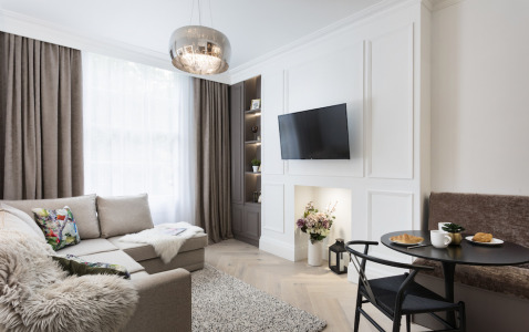 Tanner Row Apartment