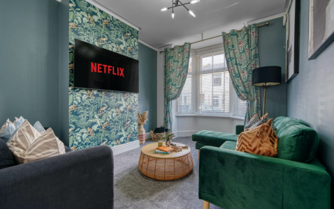 Maxwell Road Accommodation