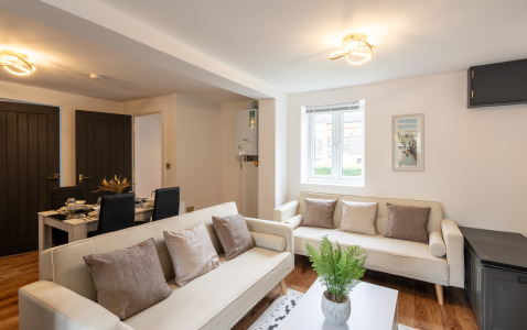 Badger's Walk Accommodation