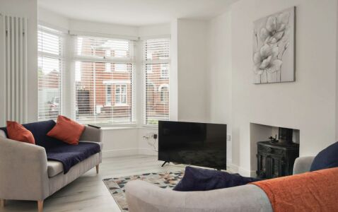 Ruskin Road Accommodation