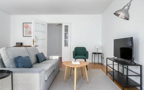 Avenue Villemain Accommodation
