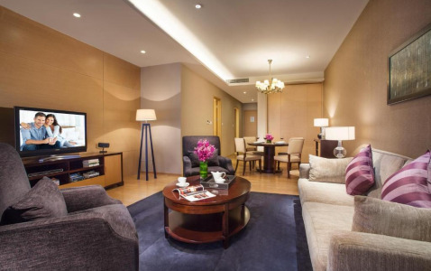 Somerset Grand Central