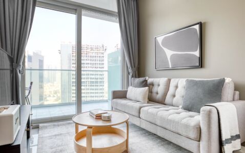 Reva Residences Apartments