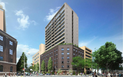 Nihonodori Apartments