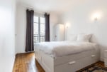 Avenue Emile Zola Accommodation
                                    - Paris, Ile-de-France