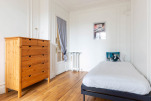 Avenue Emile Zola Accommodation
                                    - Paris, Ile-de-France