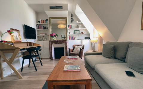 Rue le Verrier Apartments