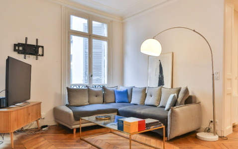 Rue de la Terrasse Accommodation