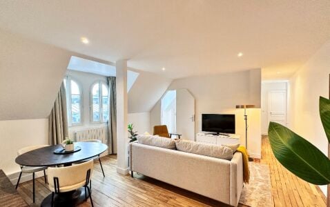 Rue Copernic Apartments