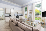 Sydenham Road Apartment
                                    - Cheltenham, Gloucestershire