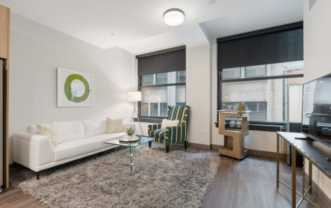 South La Salle Street Apartments