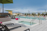 Station Park Circle Apartment
                                    - San Mateo, California