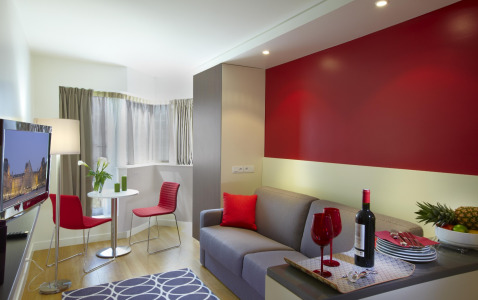 Maine Montparnasse Apartments