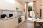 Kitchen, Hammersmith Grove Serviced Apartments, London