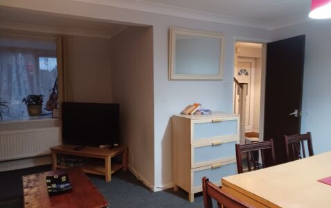 Fieldfare Green Accommodation