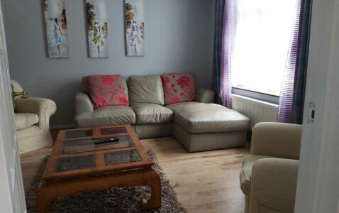 Eddiwick House Accommodation