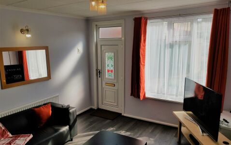 Garden City House Accommodation