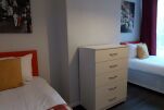 Bedroom two: Twin Beds
