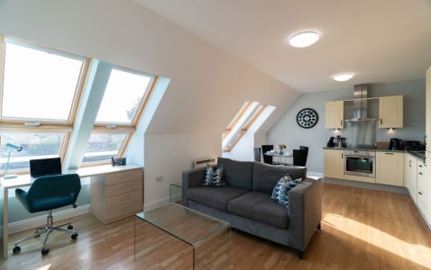 Brook Street Derby Accommdation