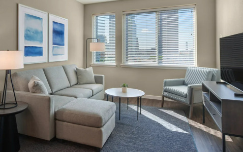 West Tyler Street Apartments