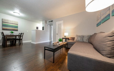 West North A Street Apartment