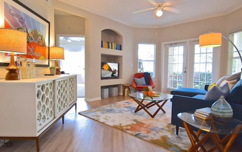 Central Sarasota Apartment