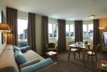 Living Space, Eiffel Tower View Serviced Apartments, Paris