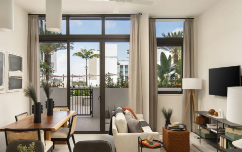 North East 22nd Street Apartment