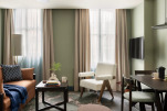 Huntingdon House Apartments
                                    - Earls Court, Central London