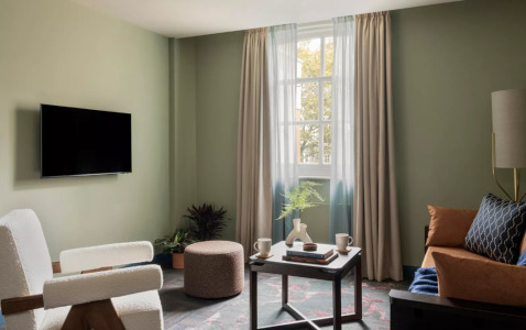 Huntingdon House Apartments